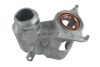 OSSCA 00597 Steering Lock